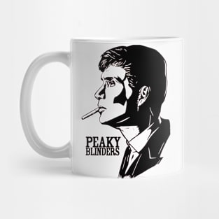 Tommy Shelby Peaky Blinders Mug